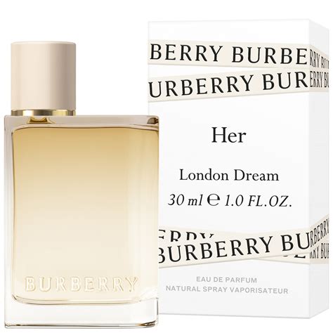 burberry her london dream fragrantica